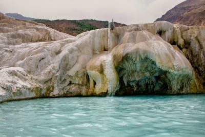 Aux sources de Garmshashma