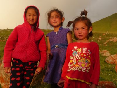 © Matthieu Libeer - Au revoir Kirghizie ! Au revoir Kirghizie !