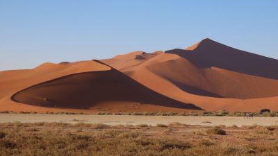 Dunes du Namib