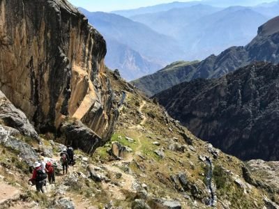 © Jean-Claude Colin - Chemin de Cullicocha Chemin de Cullicocha