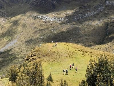 © Jean-Claude Colin - Le chemin de Tucto Le chemin de Tucto