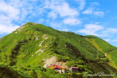 Jour 10 : Trek entre Enzanso et Nishidake (2686 m)