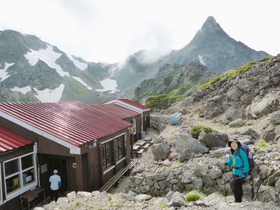 Jour 11 : Trek entre Nishidake et Yarigatake (3090 m)