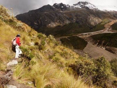 © Matthieu Libeer - Lumières de la Cordillère Blanche Lumières de la Cordillère Blanche