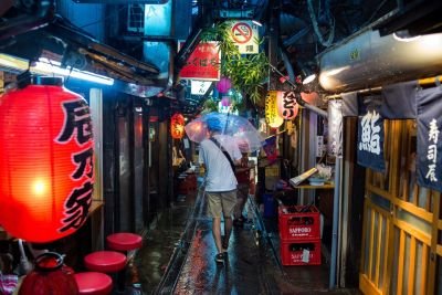 Jour 15 : Temps libre à Tokyo avant envol international