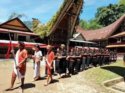 Jour 5 : Visite du pays Toraja