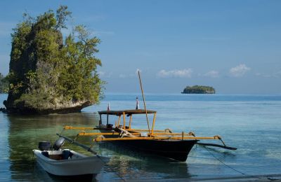 Jours 9 et 10 : Découverte des îles Togian