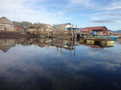 Jour 17 :  Village Bajo du pays Minahasa