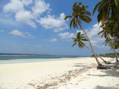 Jour 18 : Ile de Baling Baling - Ponteng - point de vue