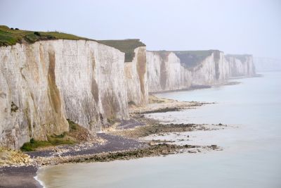 Jour 1 : Cayeux-sur-Mer