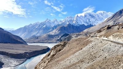 Karakoram Highway