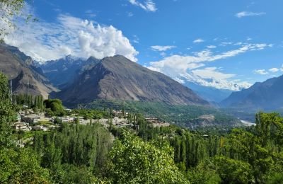Jour 4 - village de Shimshal