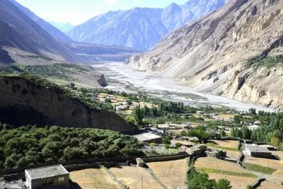 Jour 15 - Trek jusqu’à Shimshal