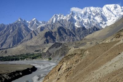 Jour 18 - Retour à Skardu par la Karakoram Highway