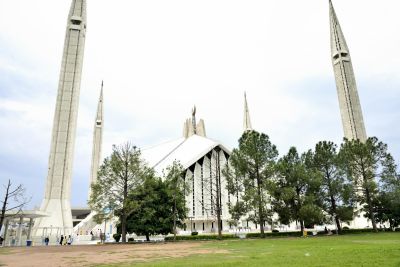 Jour 19 - Vol de retour à Islamabad