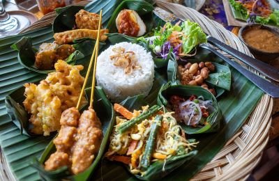 © Alexander Farnsworth - Jour 8 : Randonnée dans la caldeira du Batur - temple Kehen - immersion chez l'habitant Jour 8 : Randonnée dans la caldeira du Batur - temple Kehen - immersion chez l'habitant