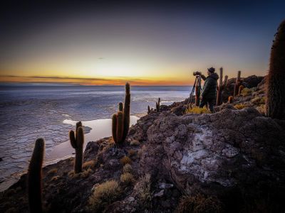 voyage au coeur de la cordillère darwin