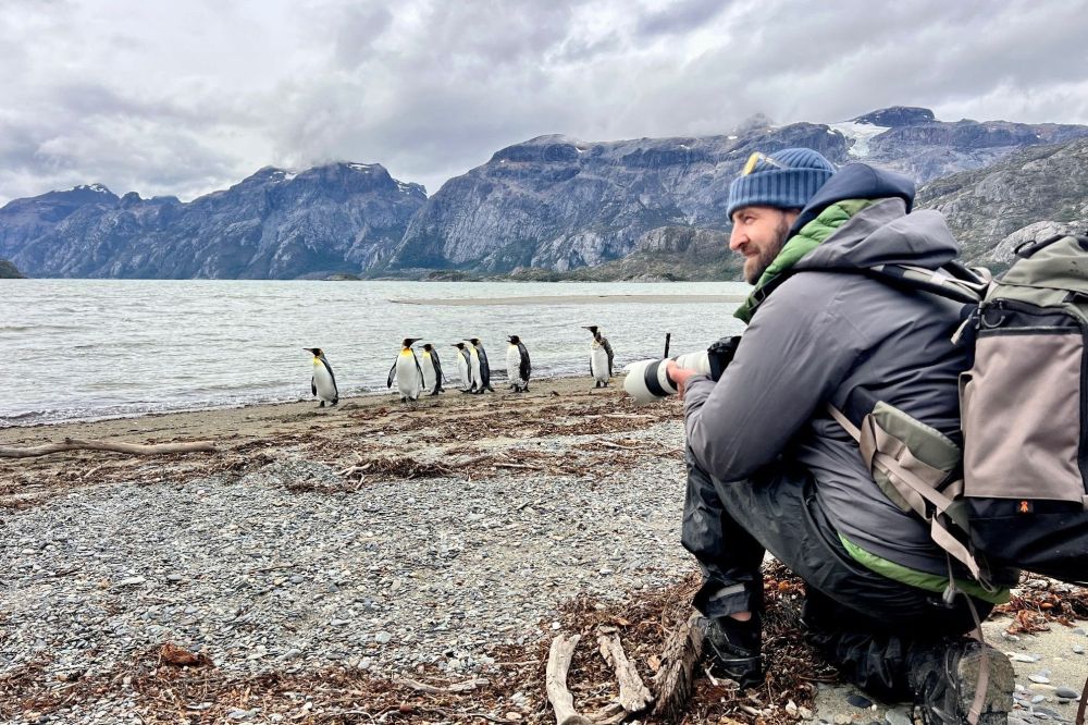 Voyage Photo en Patagonie - &copy; Matthieu Reynier