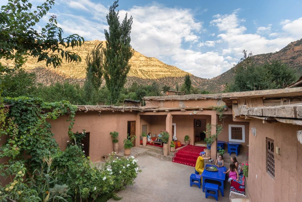 Voyage sur mesure en famille au Maroc - &copy; Terres Oubliées