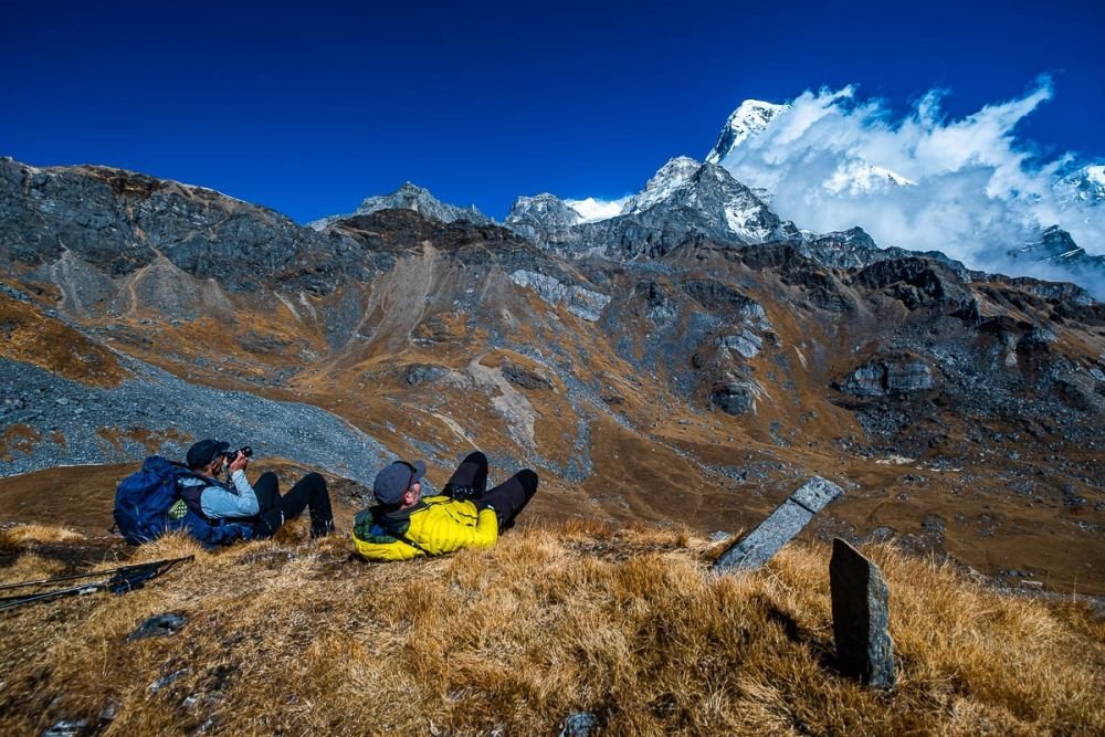 Voyage photo au Népal - &copy; Matthieu Reynier