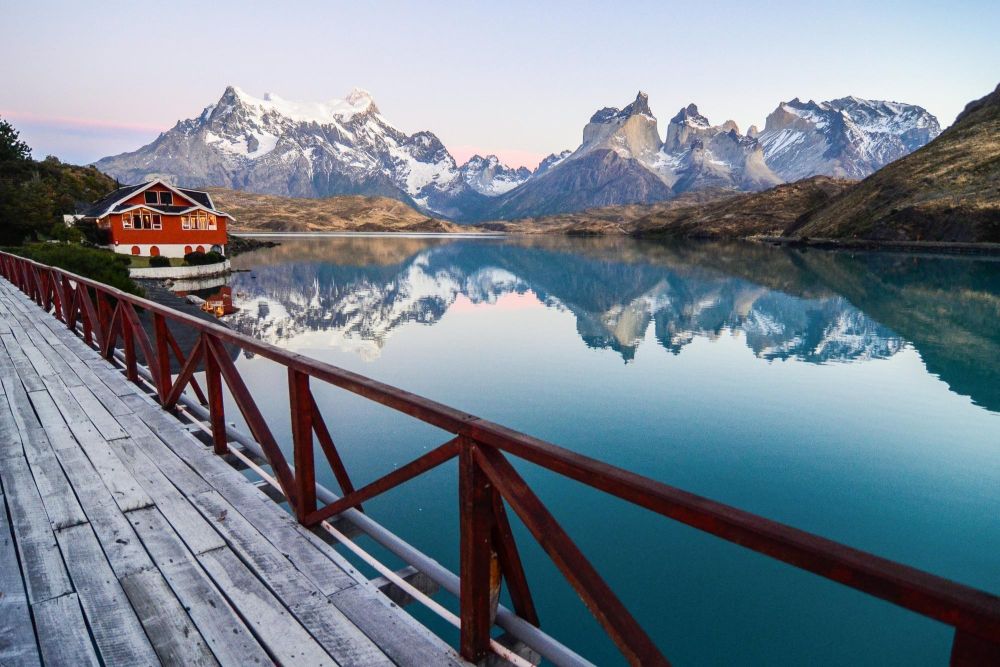 paysage de Patagonie voyage en argentine - &copy; Sylvain Lefebvre
