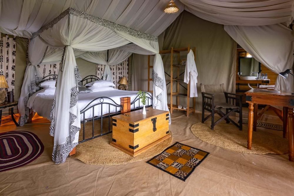 lodge de charme safari en Tanzanie - &copy; Terres Oubliées