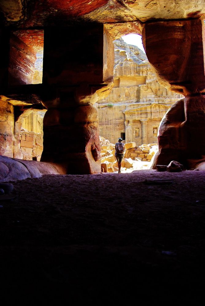 voyage aventure en jordanie - &copy; Eric Charron