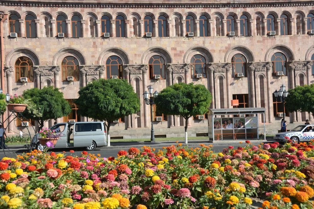 voyage en arménie - &copy; Stéphanie Kergourlay