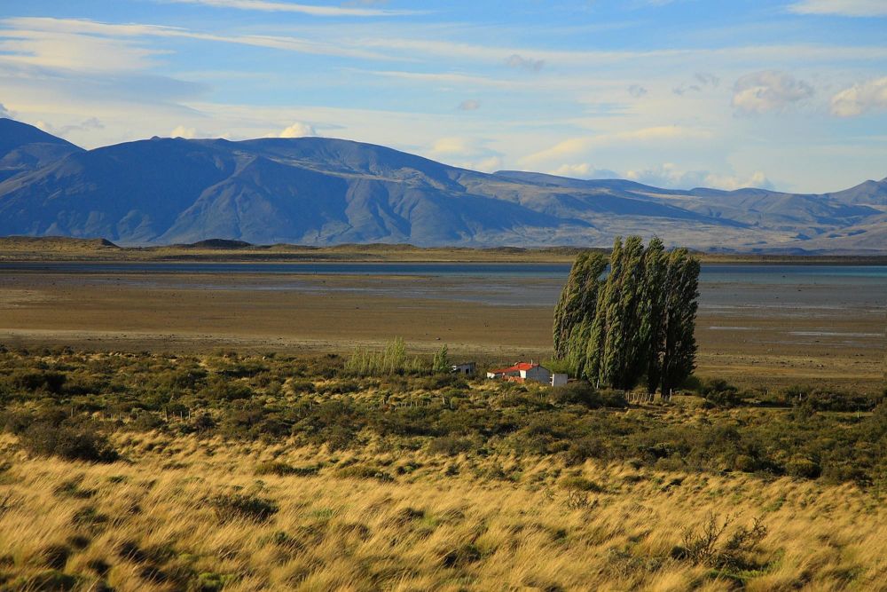 estancia secrète pour un voyage en patagonie - &copy; Matthieu Reynier