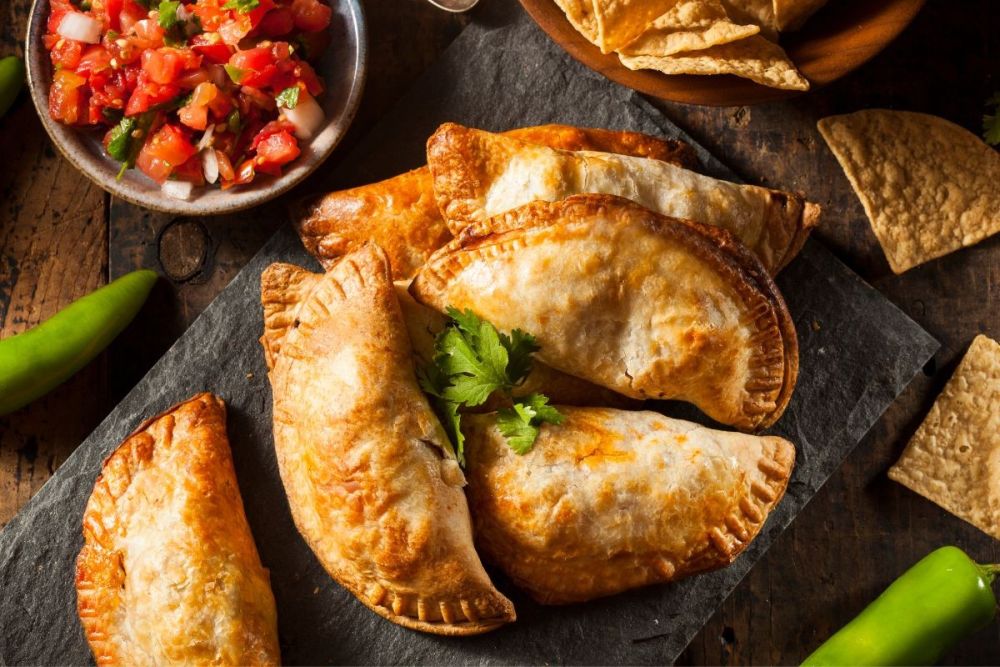 assiette d empanadas en argentine - &copy; Canva