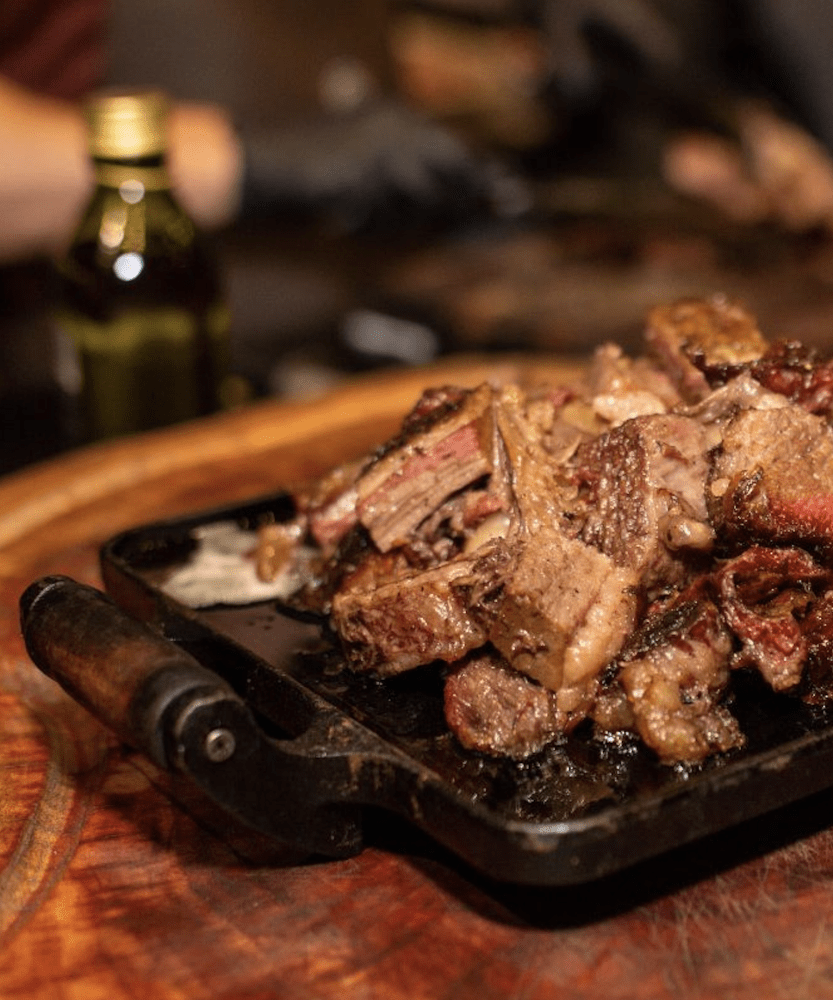 plat de viande de boeuf grillé en argentine - &copy; Canva
