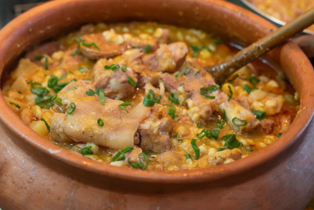 Ragout traditionnel de patagonie - &copy; Canva