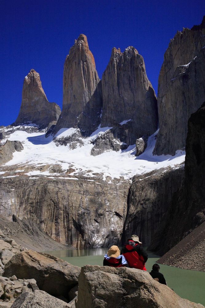 Fitz Roy en Patagonie - &copy; Philippe Patay