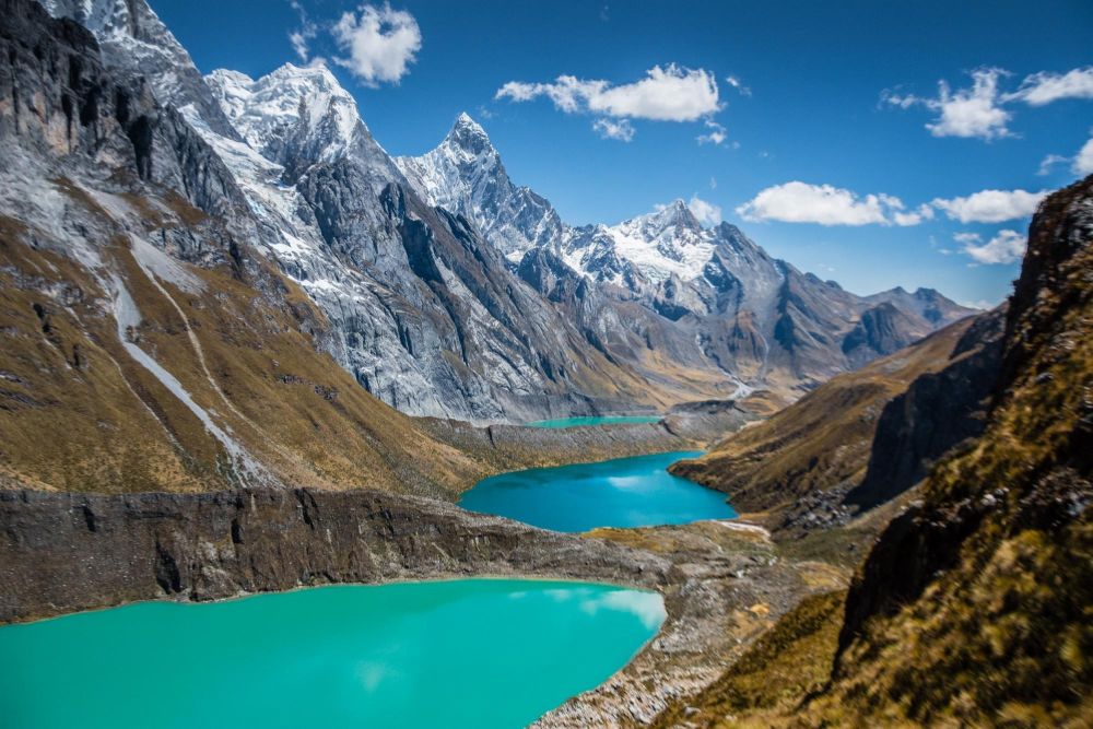 cordillere huayhuash au Pérou - &copy; Terres Oubliées