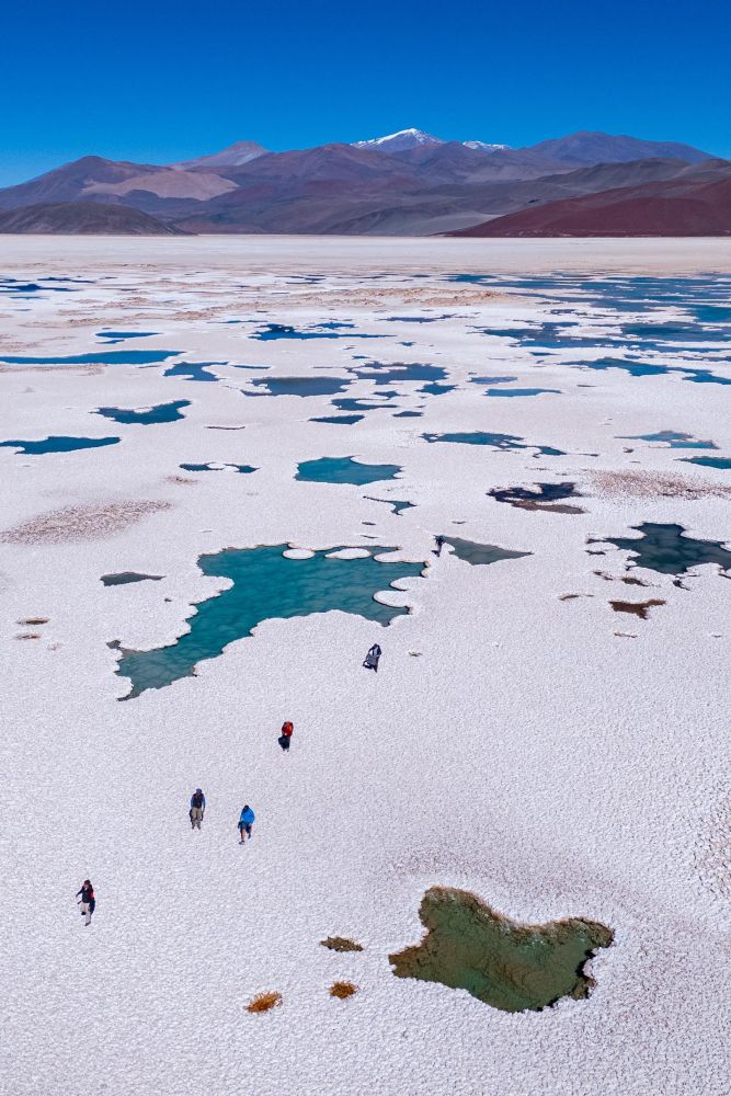 randonnée dans l'atacama argentin - &copy; Matthieu Reynier