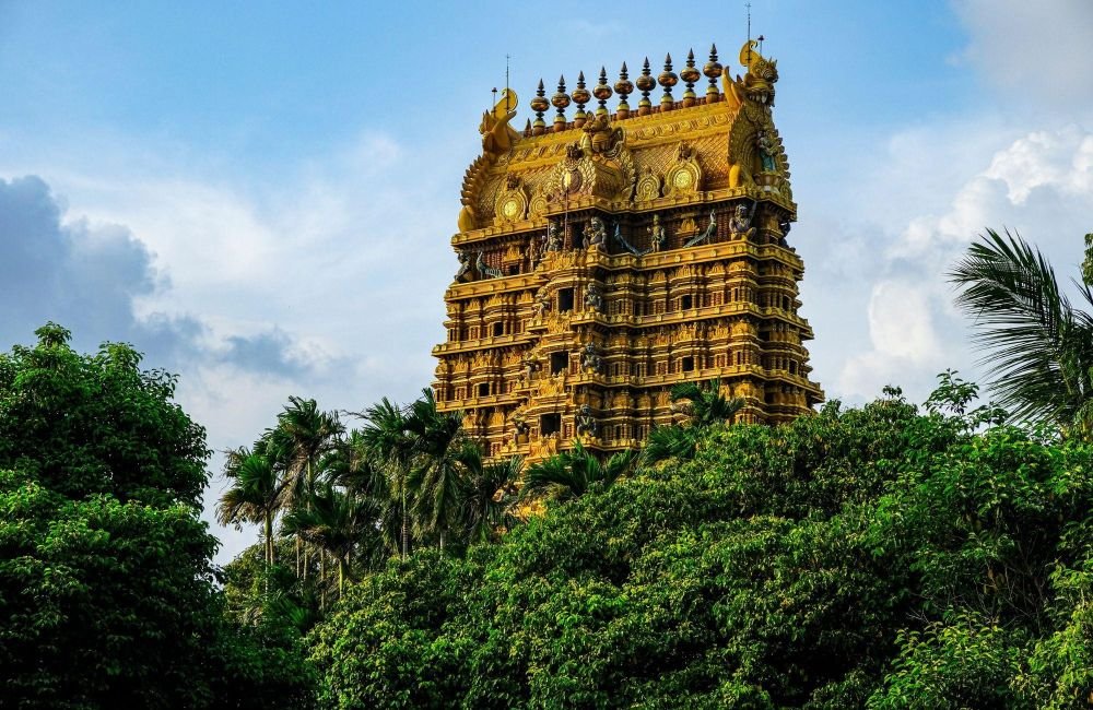 temple du sri lanka - © OscarEspinosa