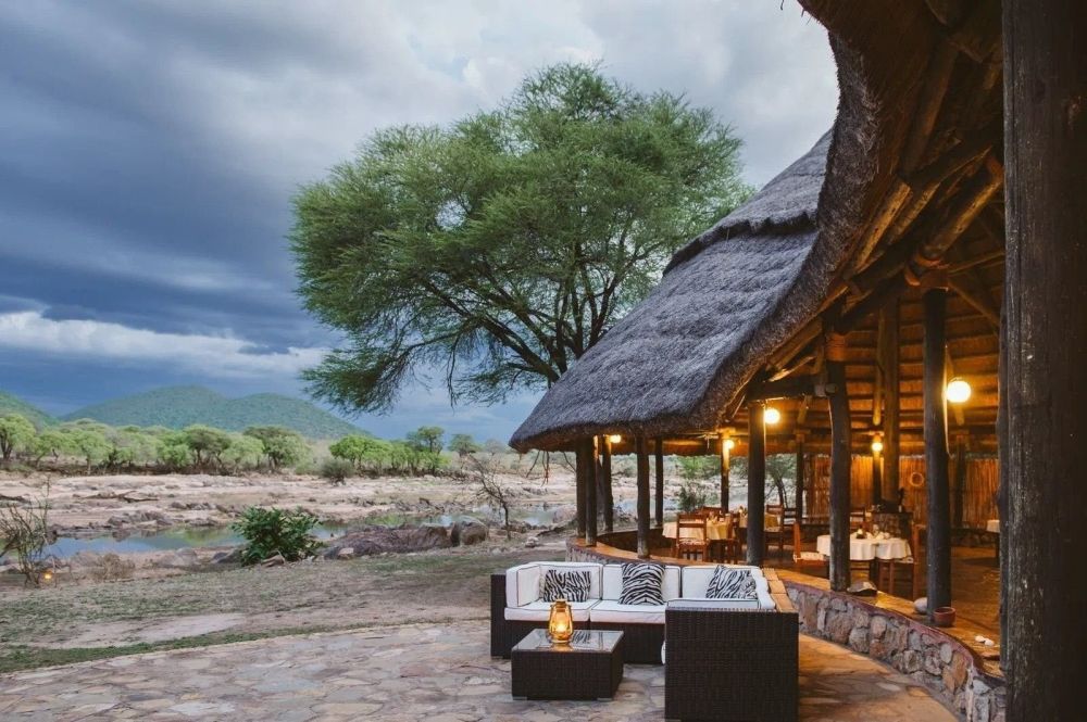lodge de luxe safari en Tanzanie - &copy; terres oubliées