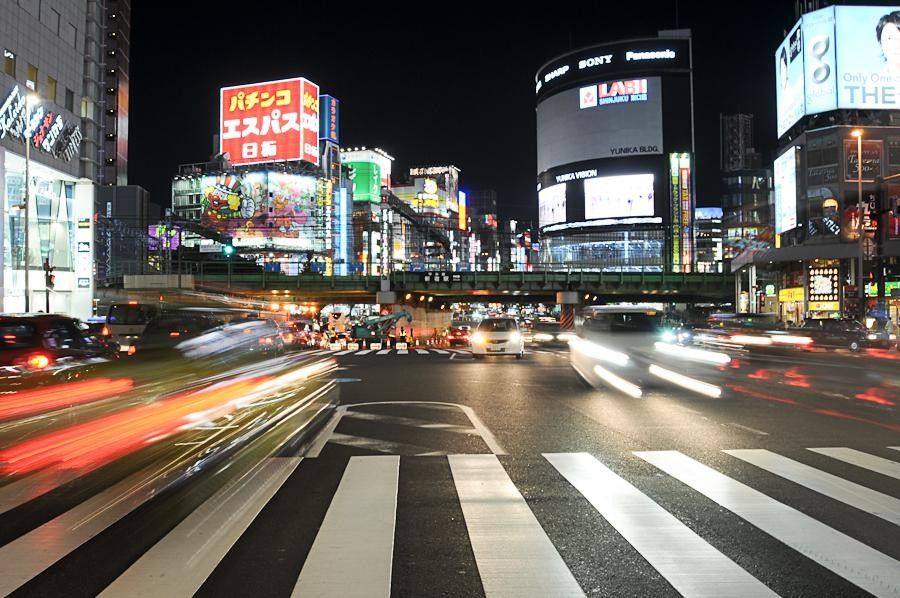 grande ville voyage au japon - &copy; Sylvain Lenglart