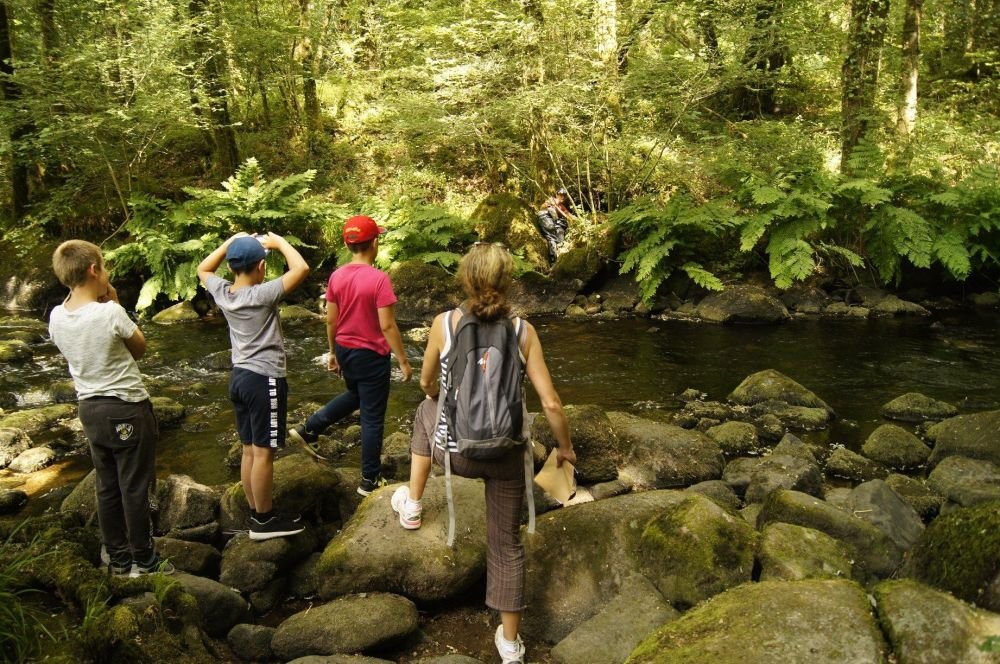 Voyage en famille en France - &copy; Sylvia Boudard