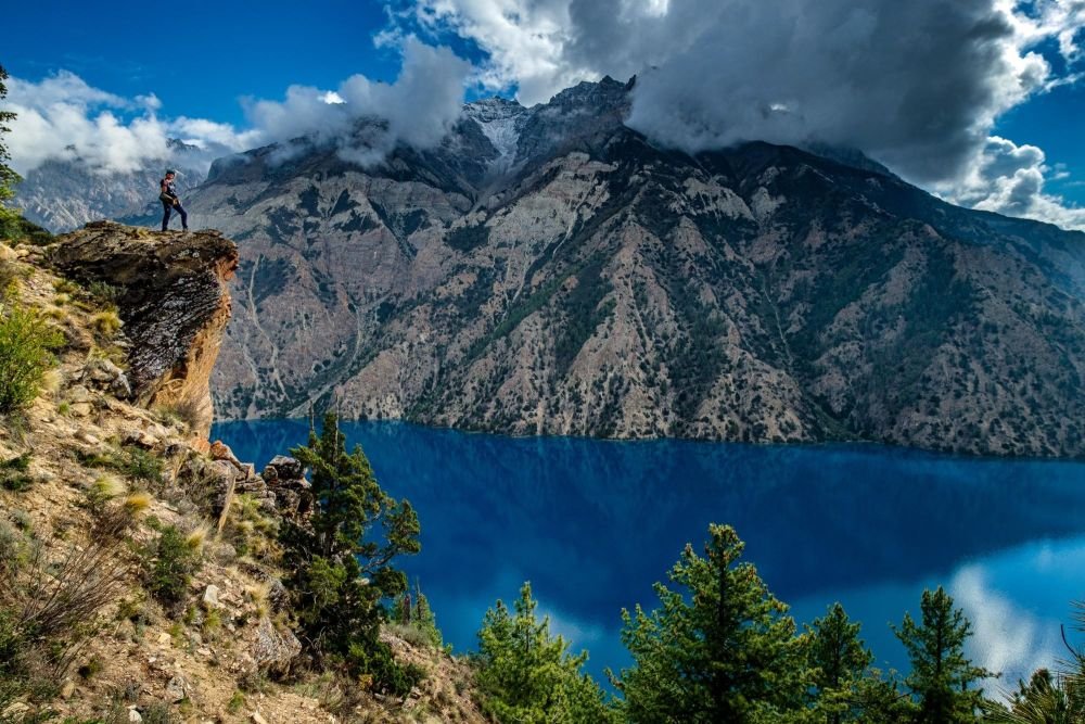 trek au nepal - &copy; Nicolas Fragiacomo