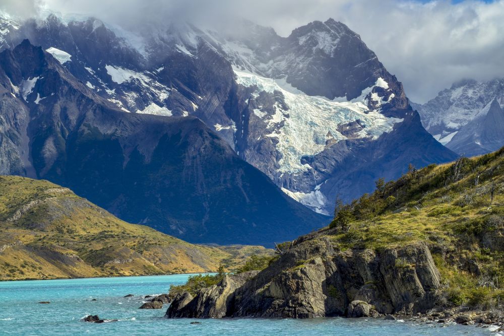 voyage au coeur de la cordillère darwin - &copy; Matthieu Reynier