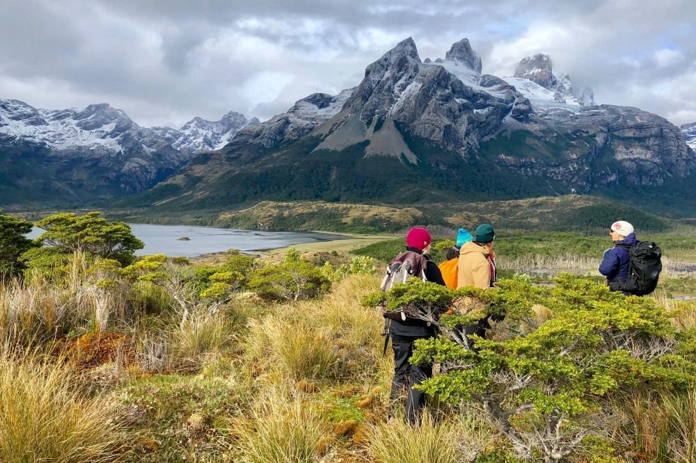voyage au coeur de la cordillère darwin - &copy; Matthieu Reynier
