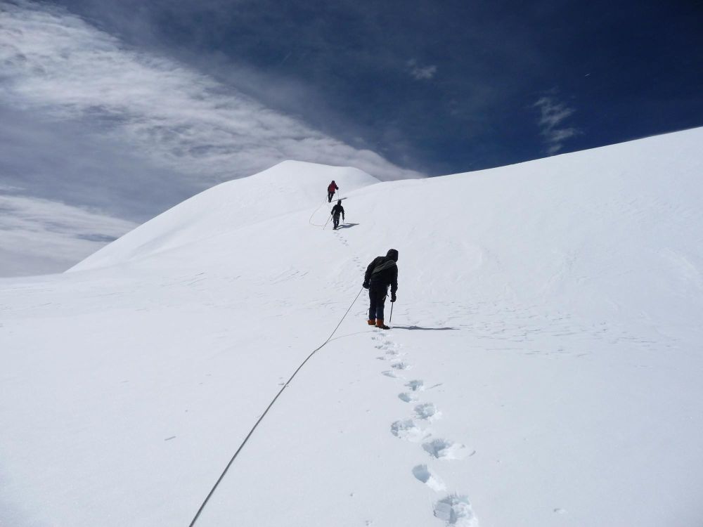 voyage au coeur de la cordillère royale en bolivie - &copy; Anne BIALEK