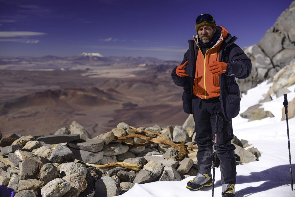 trek en argentine - &copy; Jean-Marc Porte