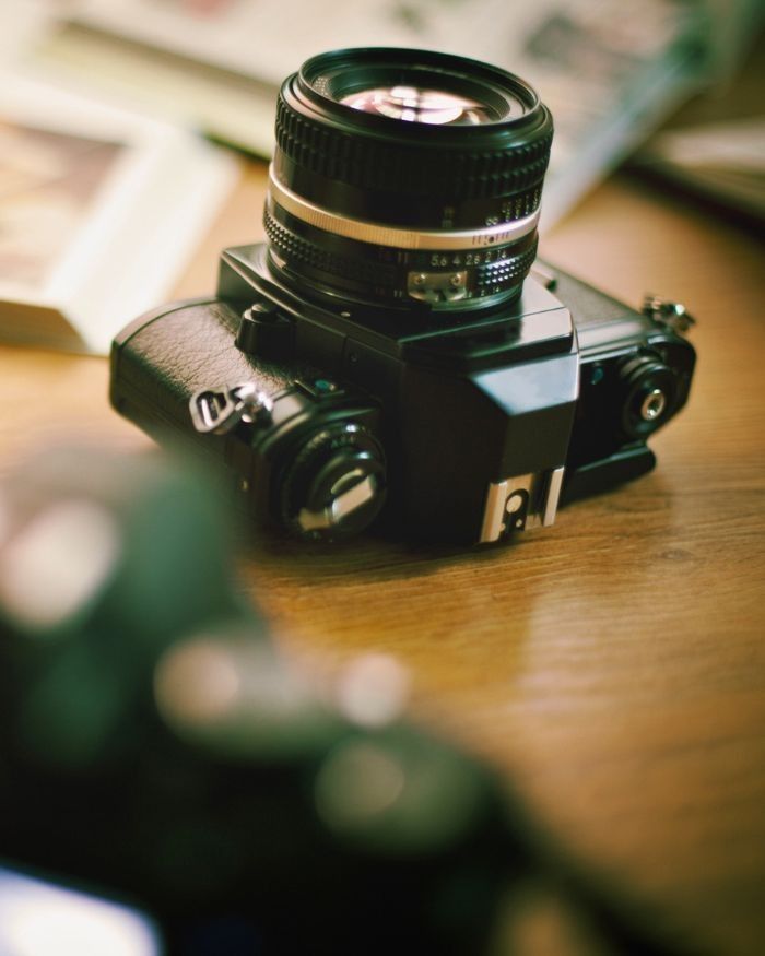 appareil photo - &copy; Neomistyle