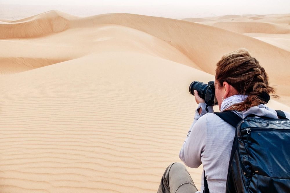 Voyage photo dans le desert en Mauritanie - &copy; Nicolas Fragiacomo