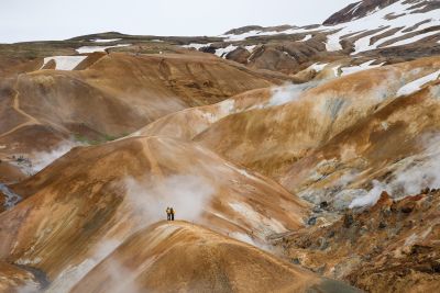 ISLANDE - Terre de feu et de glace