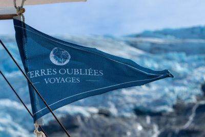 drapeau Terres Oubliées - &copy; Matthieu Reynier