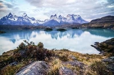 paysage de Terre de Feu - &copy; Sylvain Lefebvre