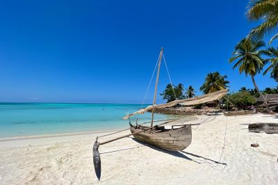 plage paradisiaque de madagascar - &copy; Matthieu Reynier